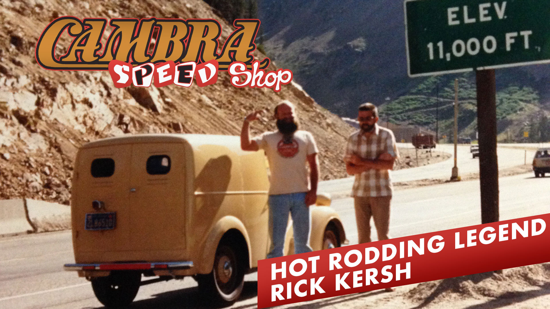 Cambra Speed Shop