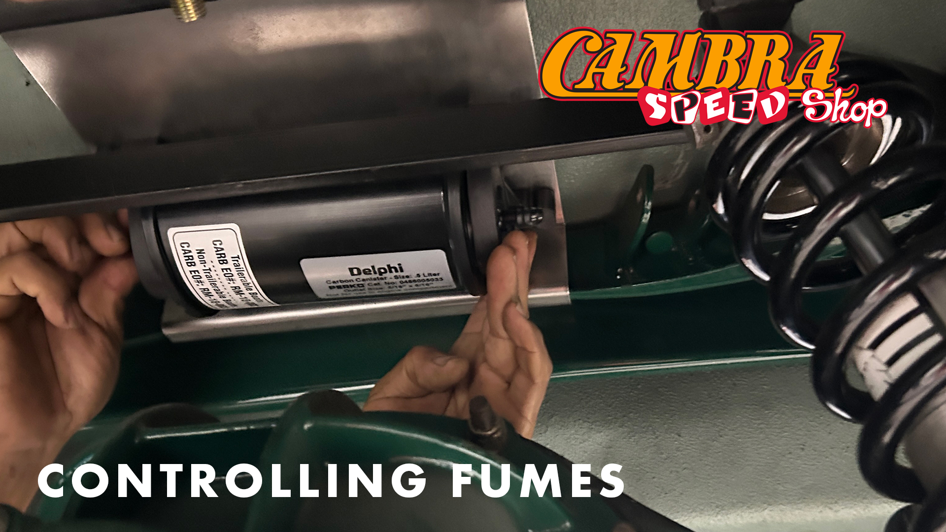 Controlling Fumes