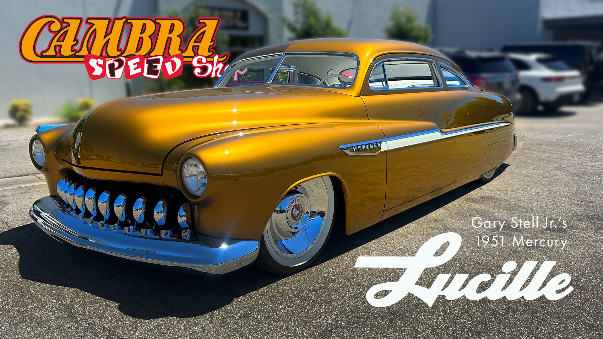 Cambra Speed Shop